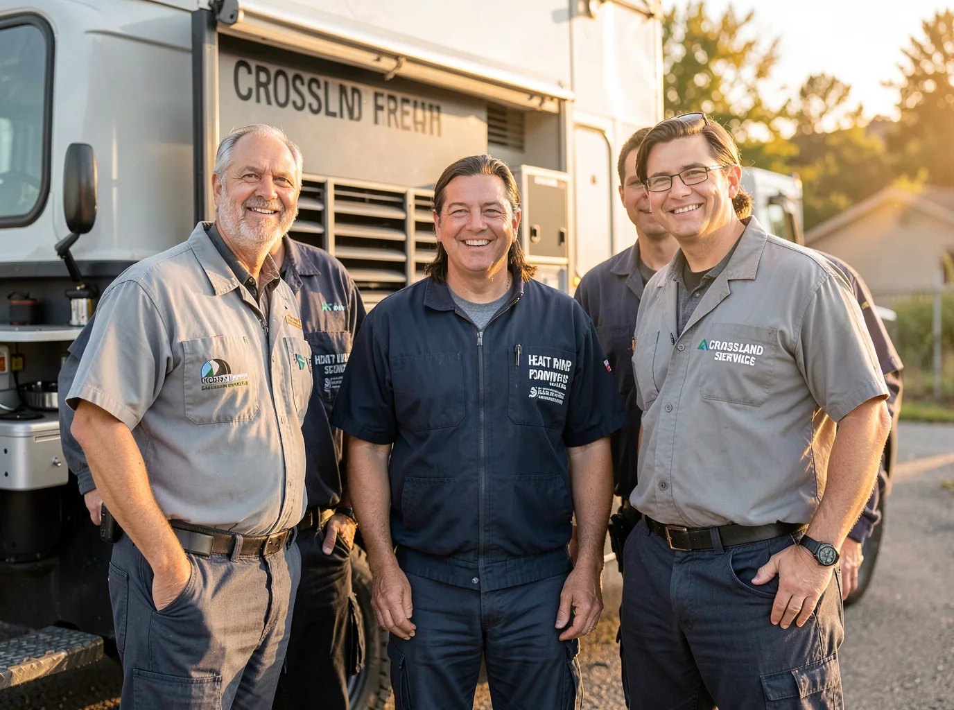 Heat Pump Installation company in East Flat Rock, NC